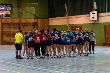 Bild 410 - B-Juniorinnen HSG Kremperheide/M�nsterdorf - Buxtehuder SV
